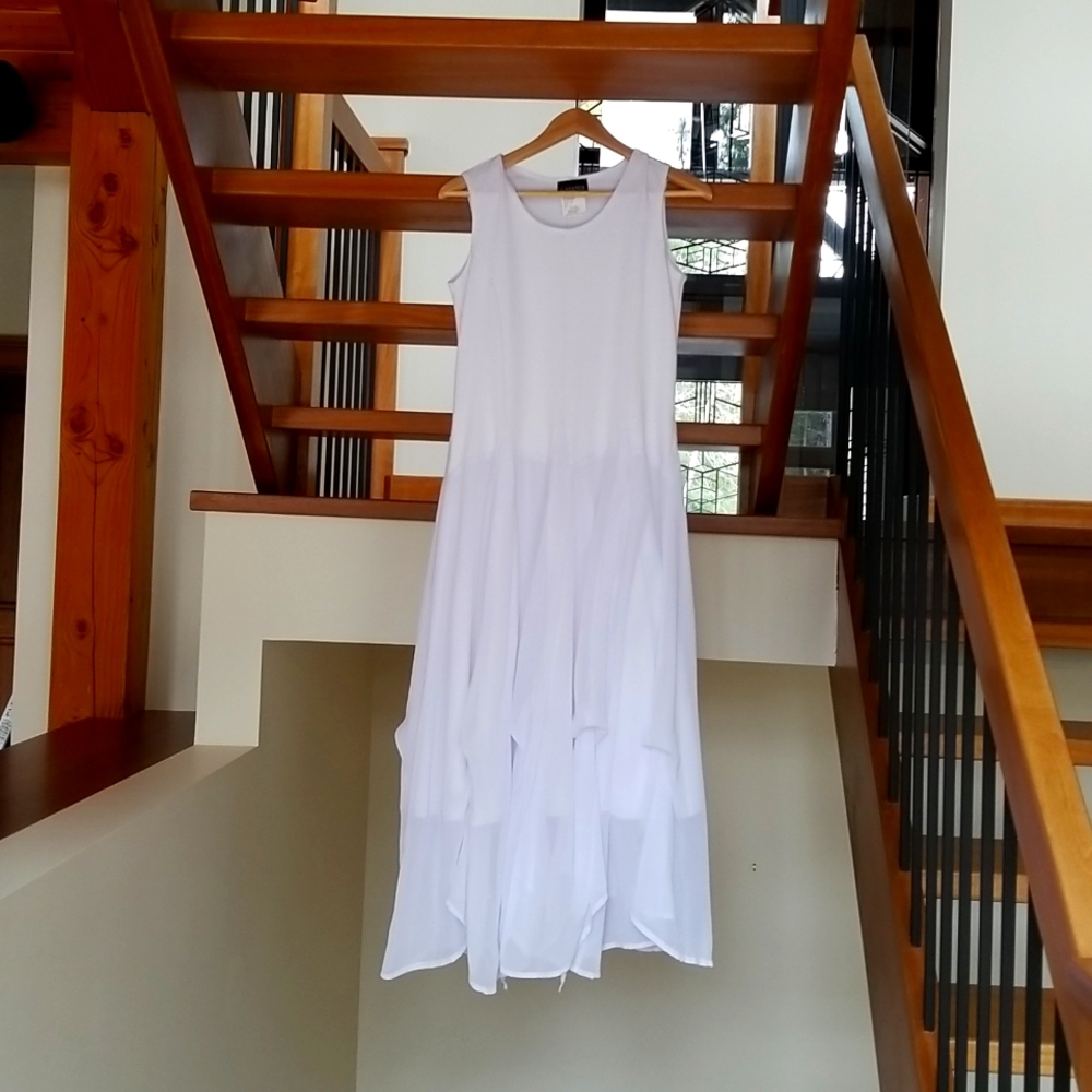 - Canadian made lasania dress.  Size 4